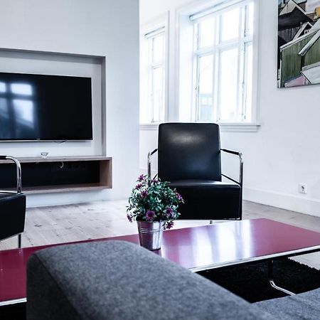 Luna Apartments - Laugavegur 37 Рейкявик Екстериор снимка