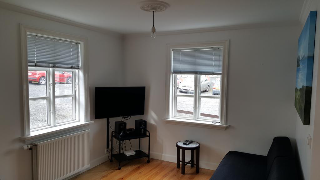 Luna Apartments - Laugavegur 37 Рейкявик Екстериор снимка