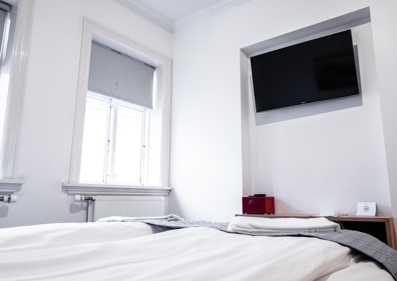 Luna Apartments - Laugavegur 37 Рейкявик Екстериор снимка