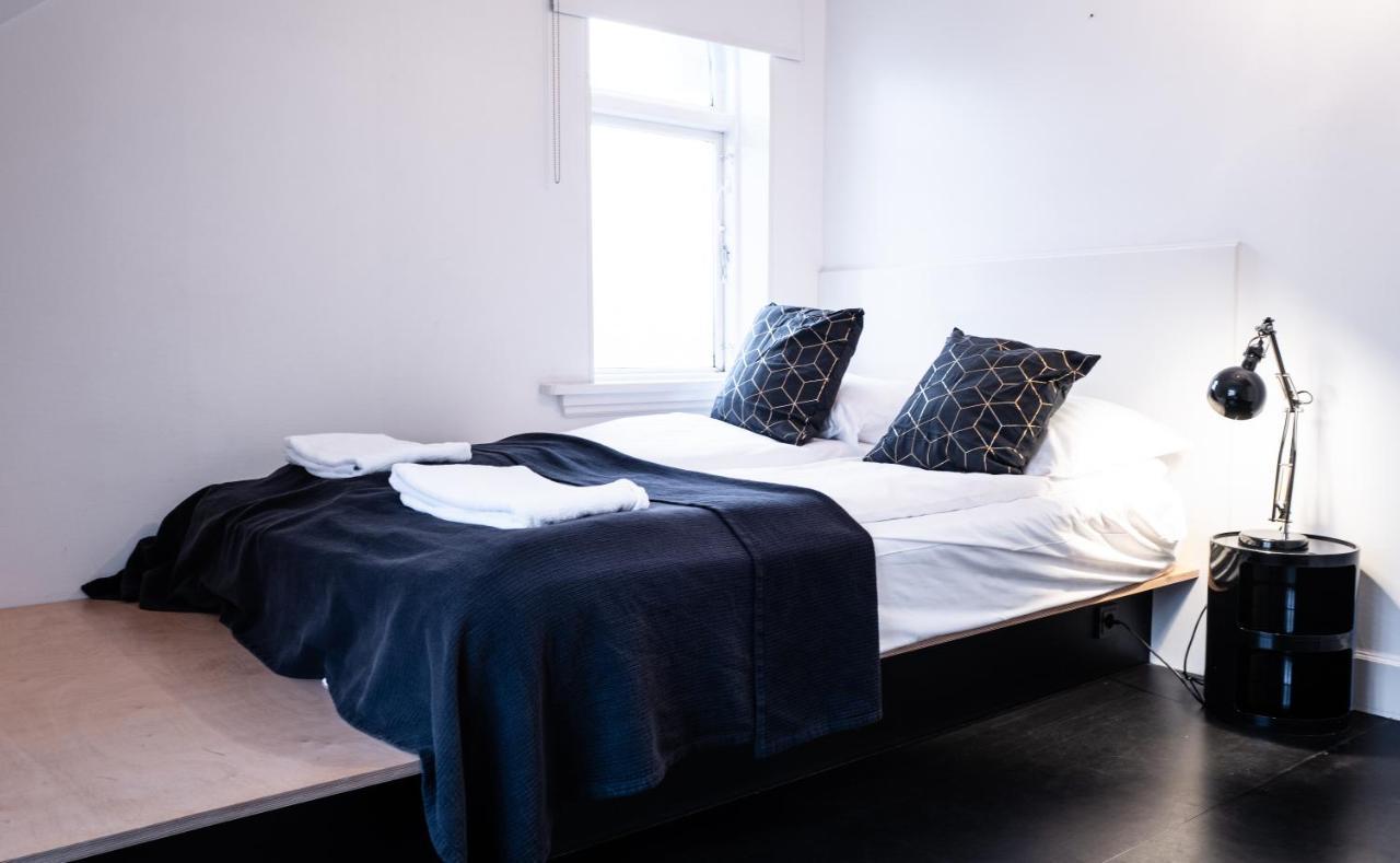 Luna Apartments - Laugavegur 37 Рейкявик Екстериор снимка