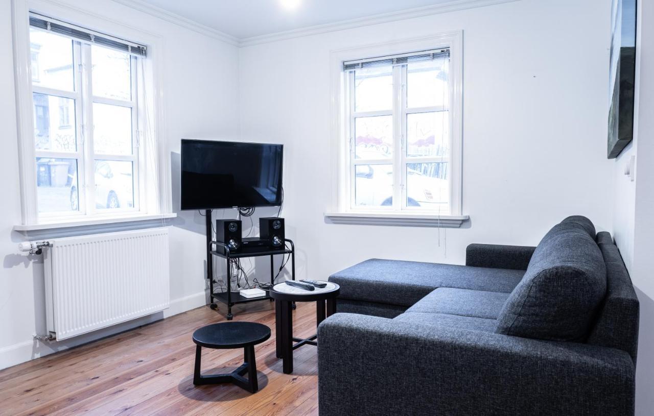 Luna Apartments - Laugavegur 37 Рейкявик Екстериор снимка