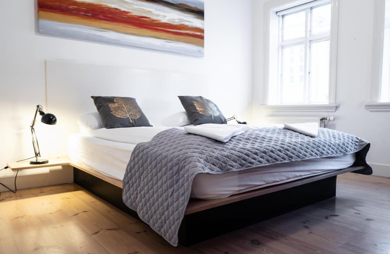 Luna Apartments - Laugavegur 37 Рейкявик Екстериор снимка