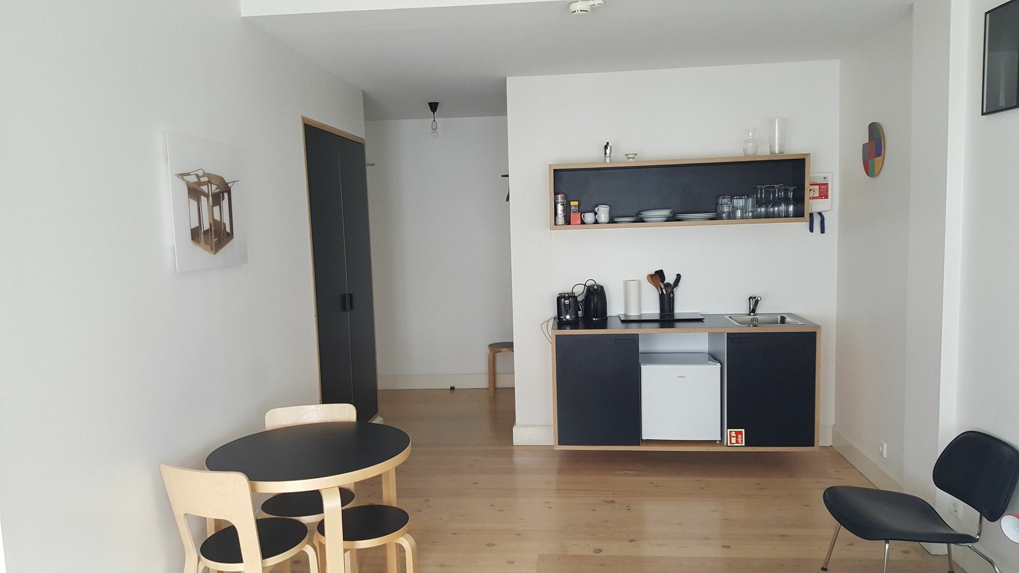 Luna Apartments - Laugavegur 37 Рейкявик Екстериор снимка