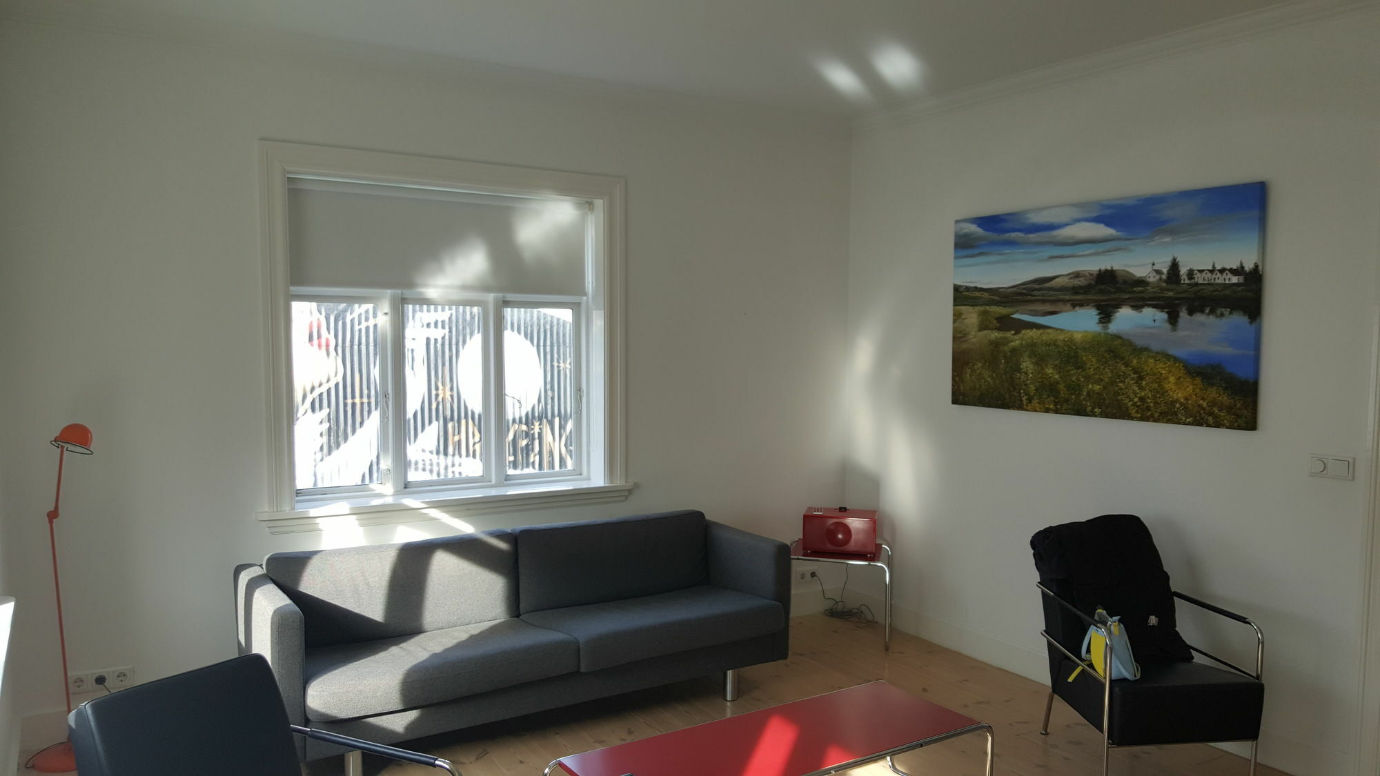 Luna Apartments - Laugavegur 37 Рейкявик Екстериор снимка
