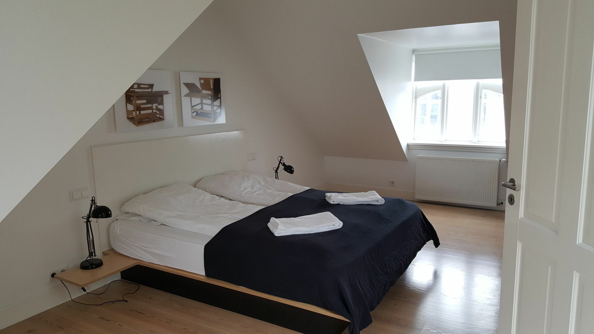 Luna Apartments - Laugavegur 37 Рейкявик Екстериор снимка