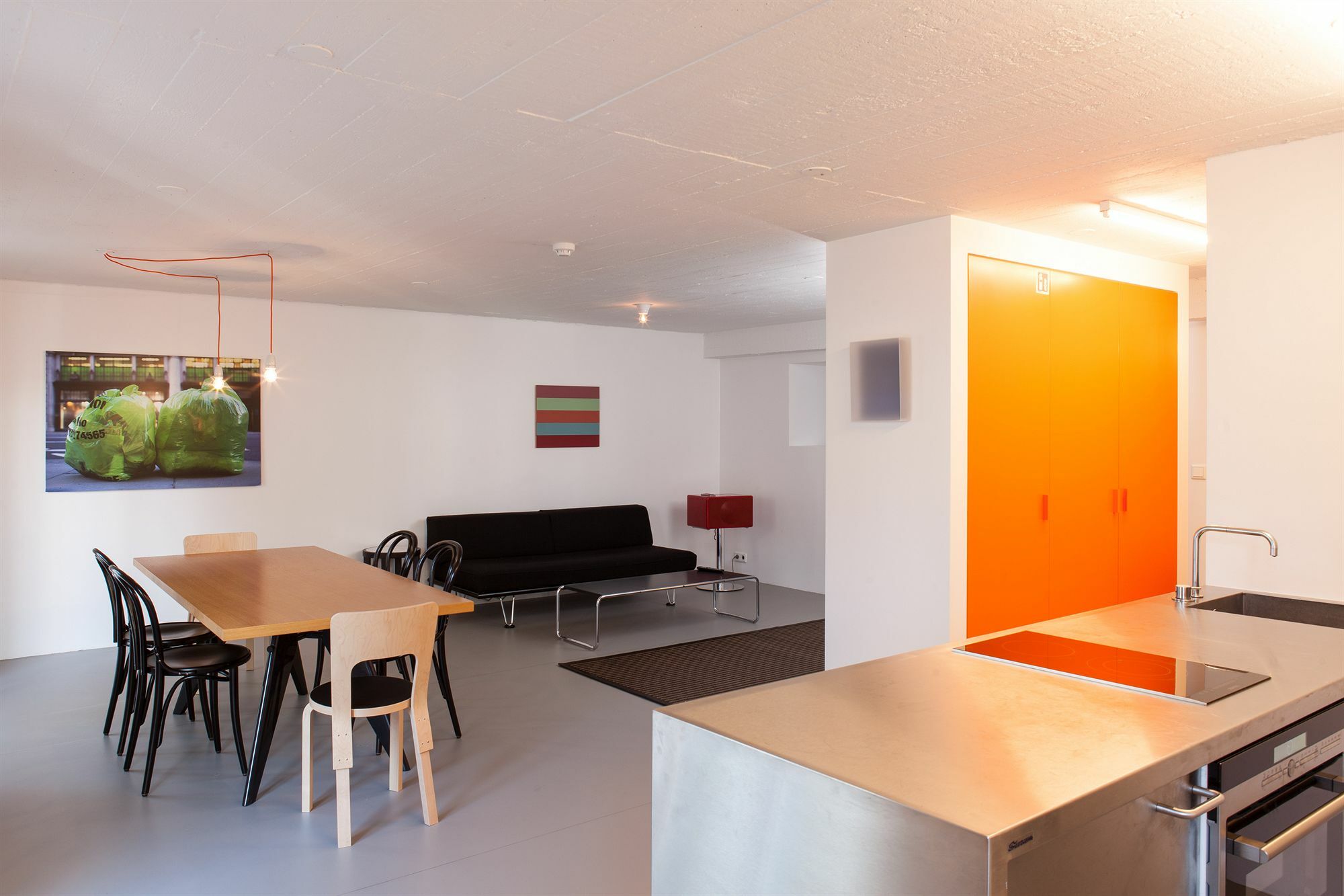 Luna Apartments - Laugavegur 37 Рейкявик Екстериор снимка