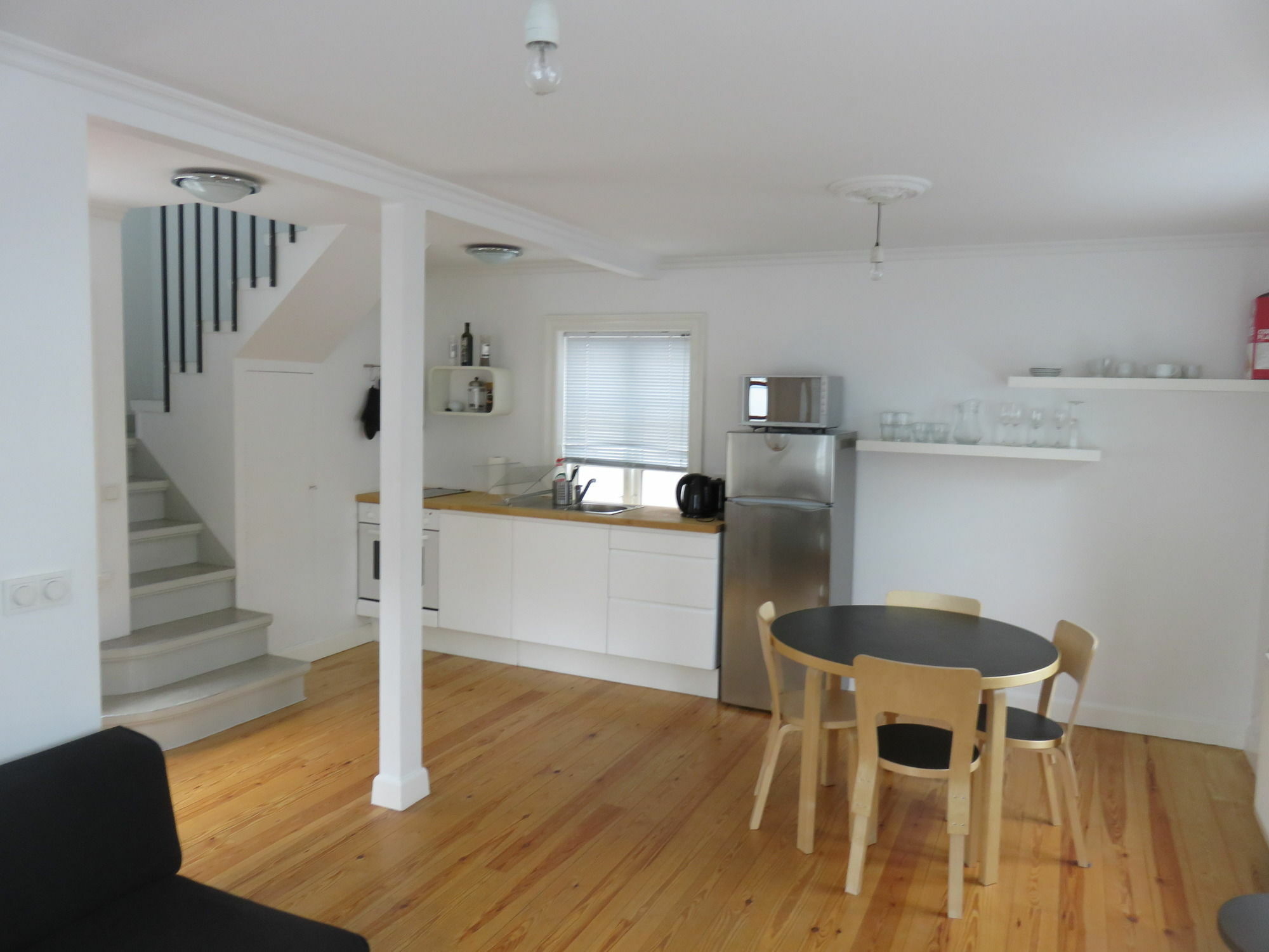 Luna Apartments - Laugavegur 37 Рейкявик Екстериор снимка