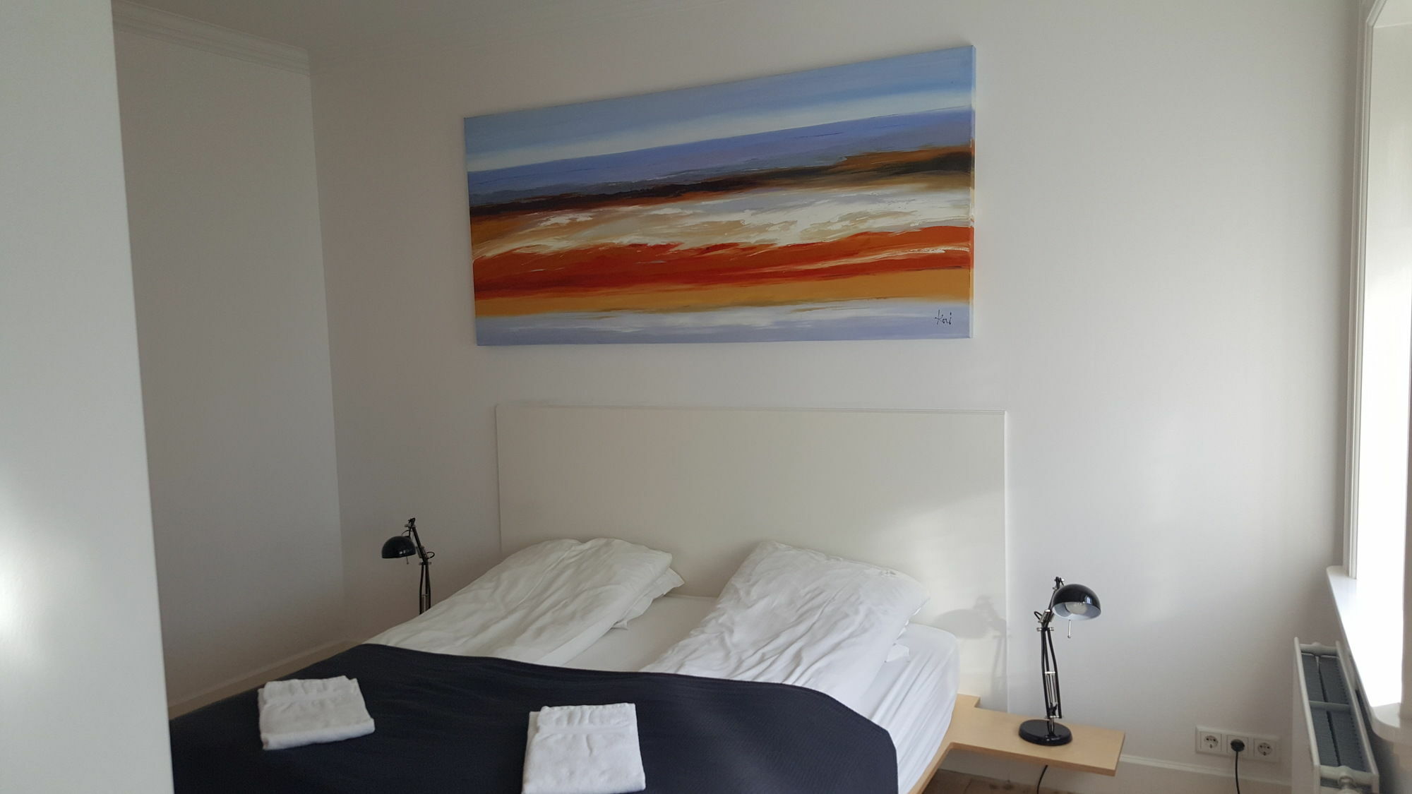 Luna Apartments - Laugavegur 37 Рейкявик Екстериор снимка