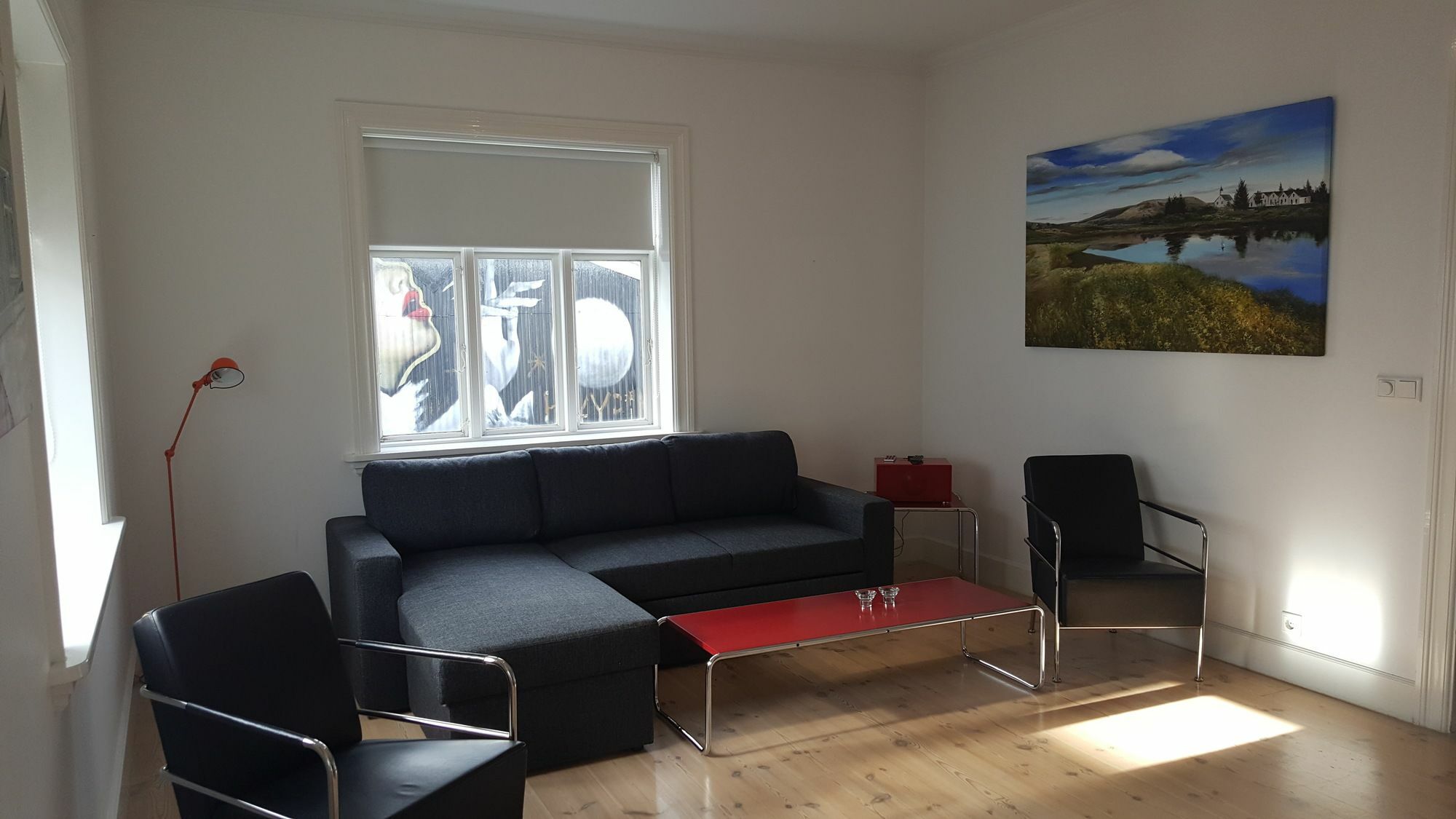 Luna Apartments - Laugavegur 37 Рейкявик Екстериор снимка