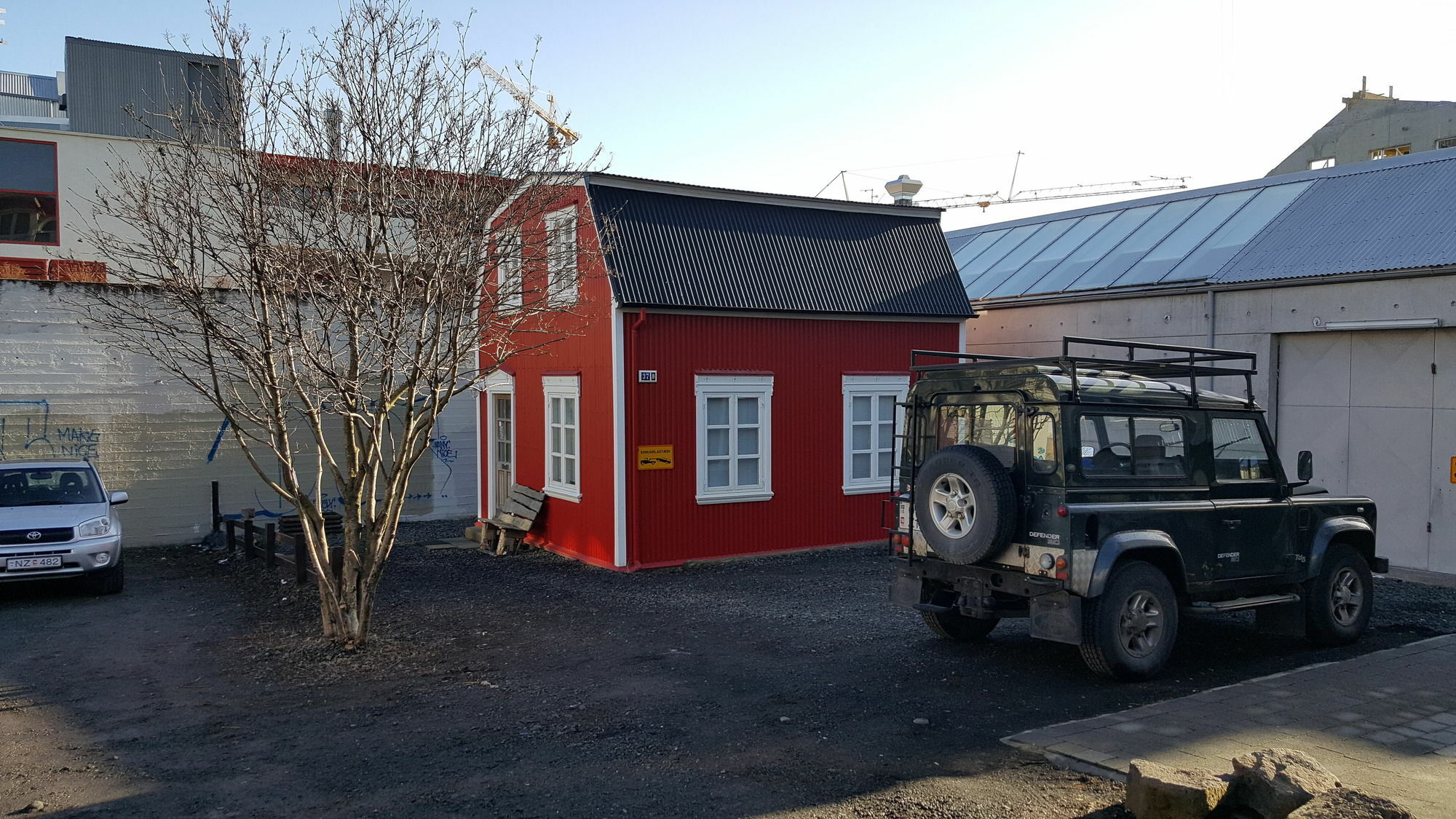 Luna Apartments - Laugavegur 37 Рейкявик Екстериор снимка
