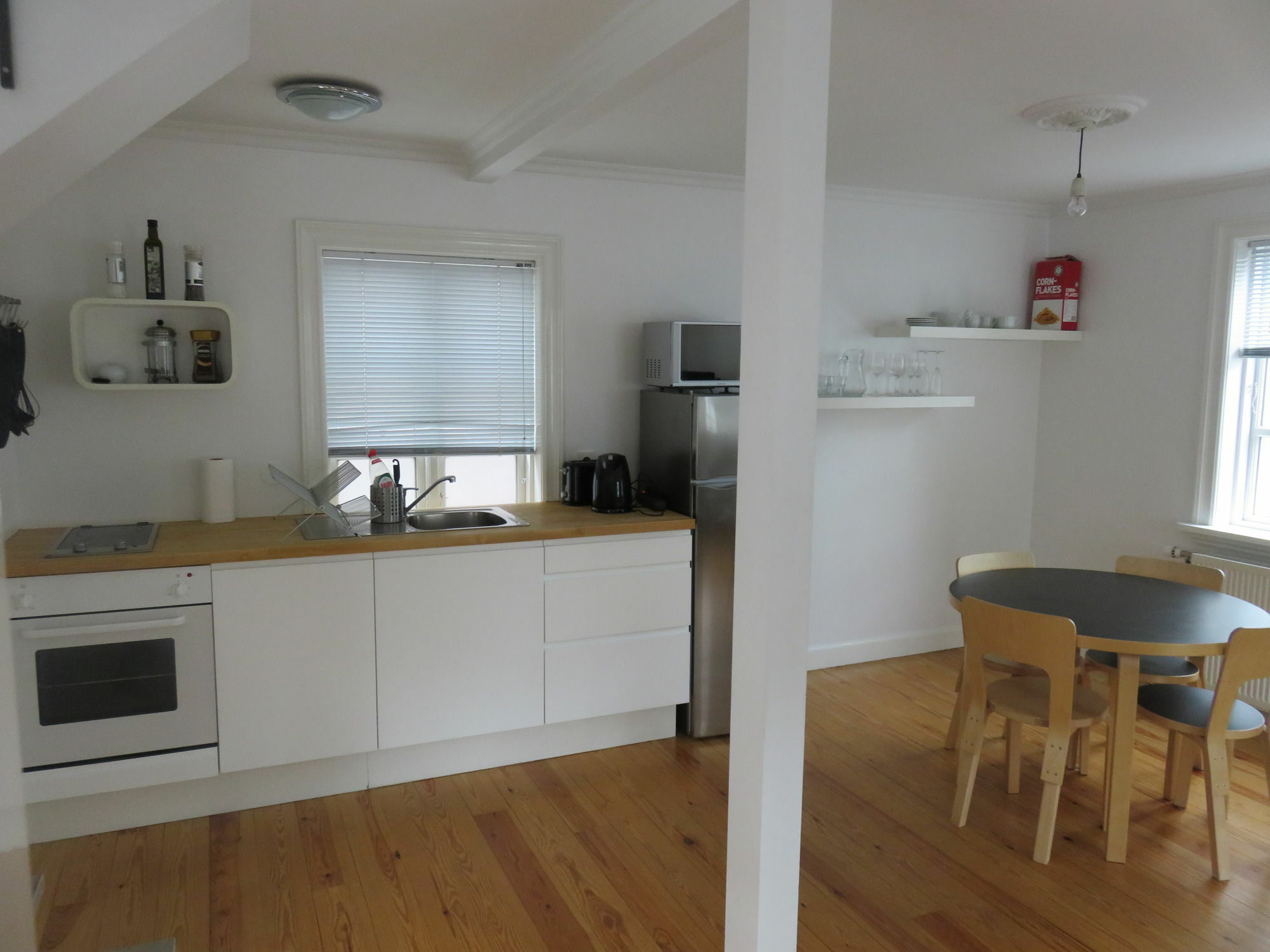 Luna Apartments - Laugavegur 37 Рейкявик Екстериор снимка